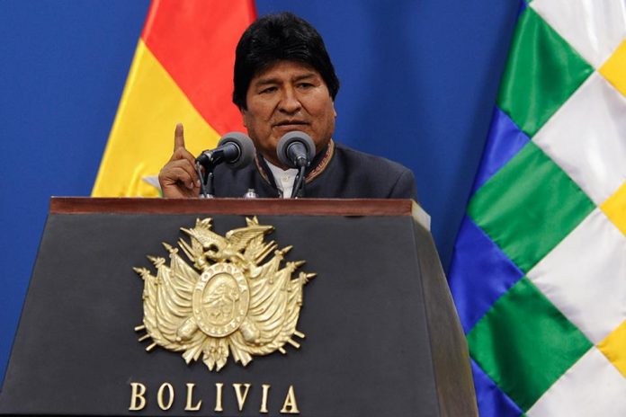 Bolivia conmemorará el primer Día del Estado Plurinacional sin Evo Morales