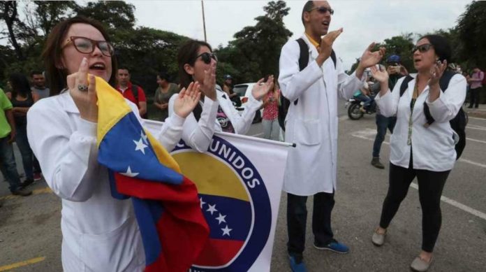 medicos venezolanos